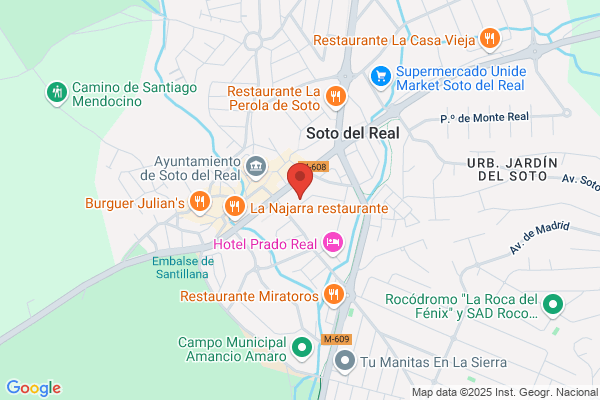 Colegio Publico Nuestra Virgen Del Rosario
