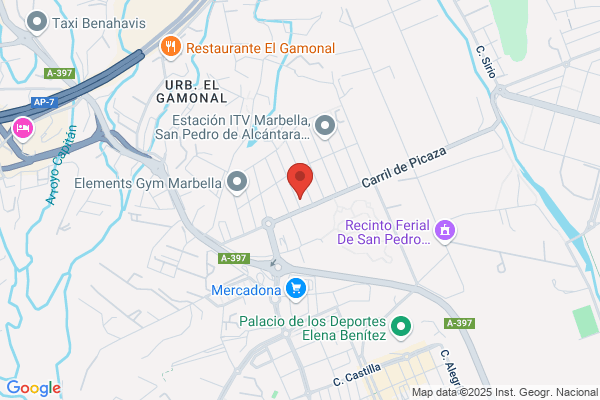Puertas Vera l. M.
