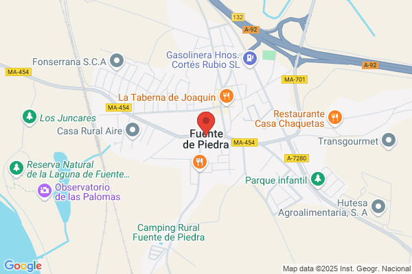 S.C.A. Fuente De Piedra