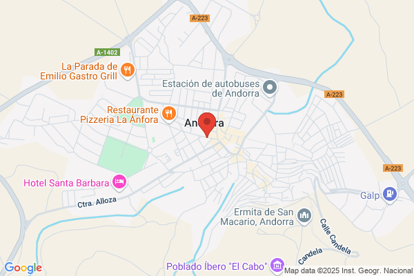 Asesoria Comfis Teruel