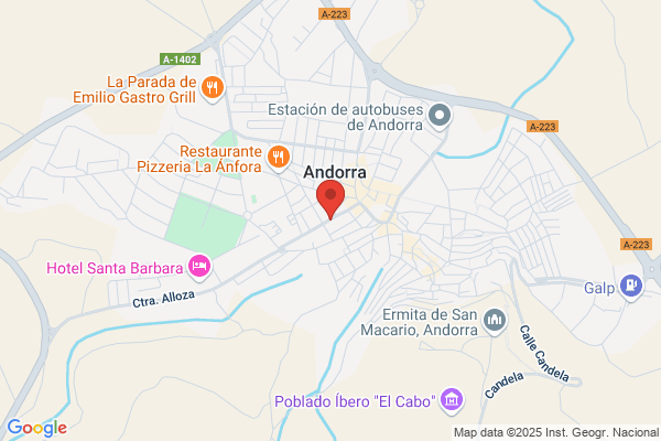 Auto Escuela Aragon