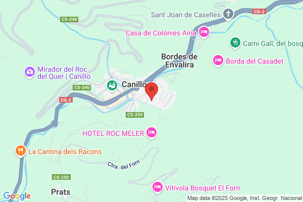 Cañada Giner a.