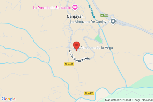 Almazara Vega Del Andarax