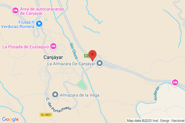 Transportes Canjayar S.L.