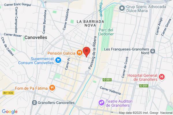 Reformas GRANOLLERS