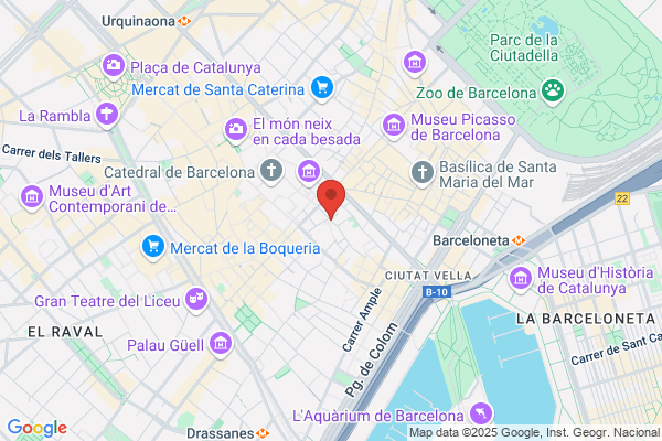 Cafe De Lacademia S. A.
