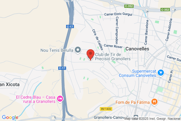 Club De Tiro De Precision Granollers