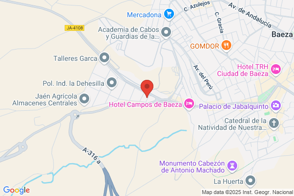 Autorecanvis Baeza S.L.