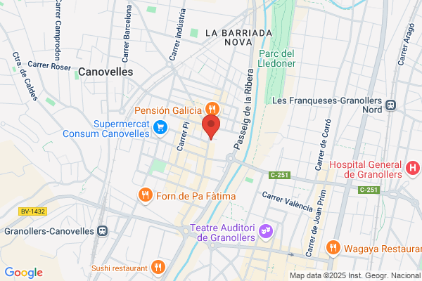 Arderiu Ricart - Farmacia j. M.
