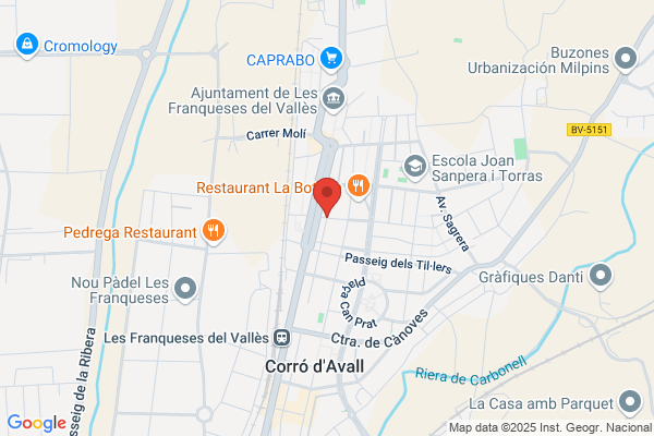 Barnils Morato j.