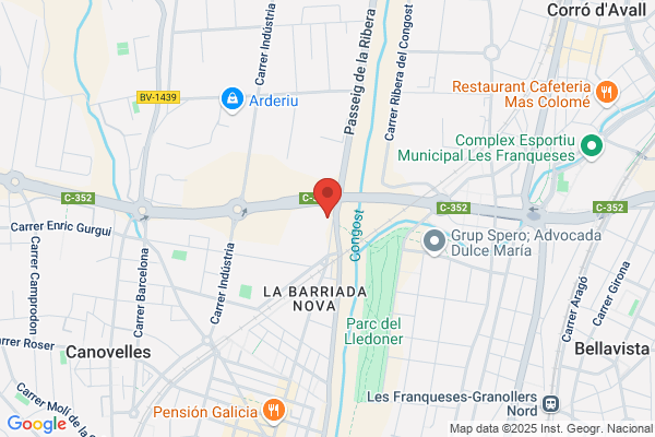 Almacen De Fabricantes Catalanes S.L.