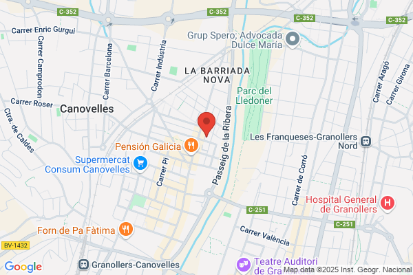 Andres Fernandez Garcia S. Cv.