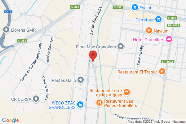 Autocars Granollers S.L.