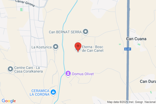 Can Canet Resid.Animals Compa.