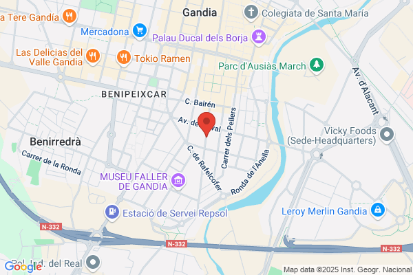 Guardado Almansa - Escuela Corte Y Confeccion y.