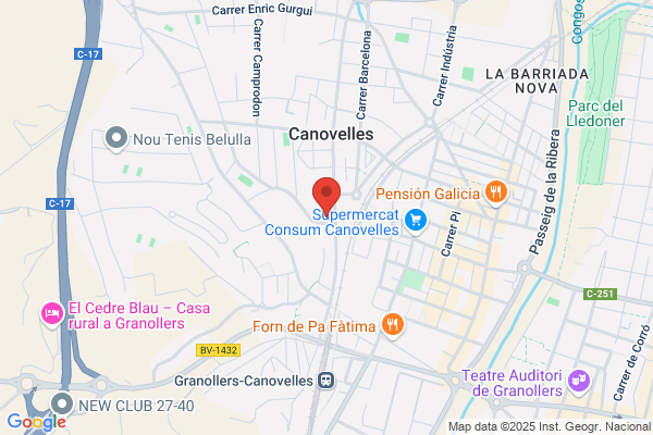 Hogar Extremeño De Canovellas