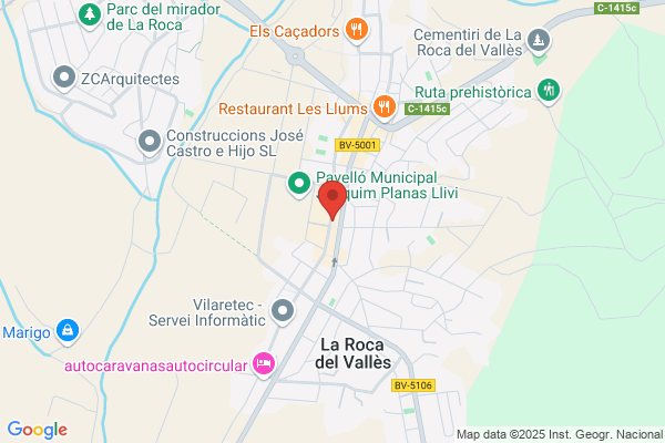 Braseria l'Arbeca