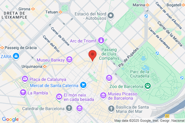 Farmacia María Inmaculada Basté Sabé