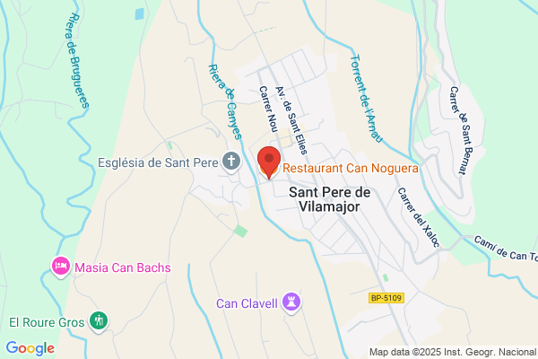 Restaurant Can Noguera