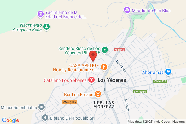 Benavente Sanchez g.