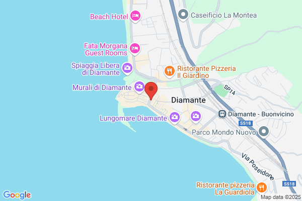 Cafeteria Diamante