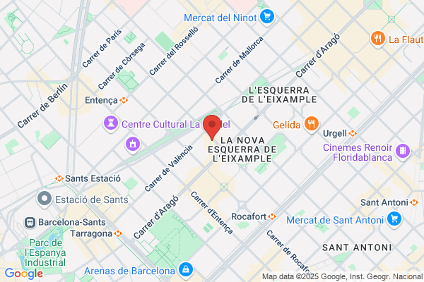 Caixa Destalvis I Pensions De Barcelona (Oficines a Barcelona)