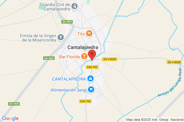 Bar Tresillo