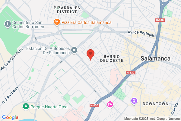 Centro De Salud - Cita Previa Y urgencias vease atencion Primaria en Salamanca