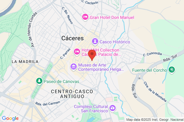 Losa Caceres a.