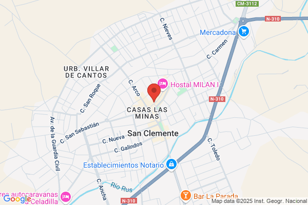 Notaria De Guillermo Luis Villamon Blanco