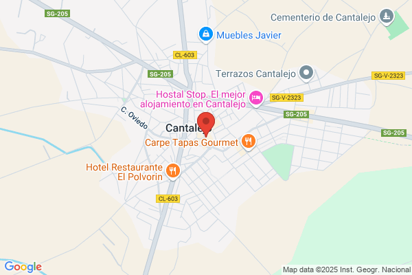 Municio Moreno e.