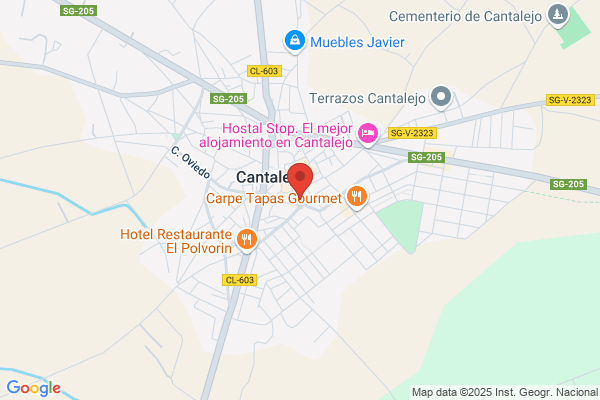 Caja De Ahorros Y Monte De Piedad De segovia (Oficinas)
