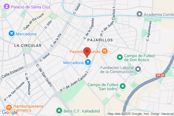 Repuestos Manisa S.L.