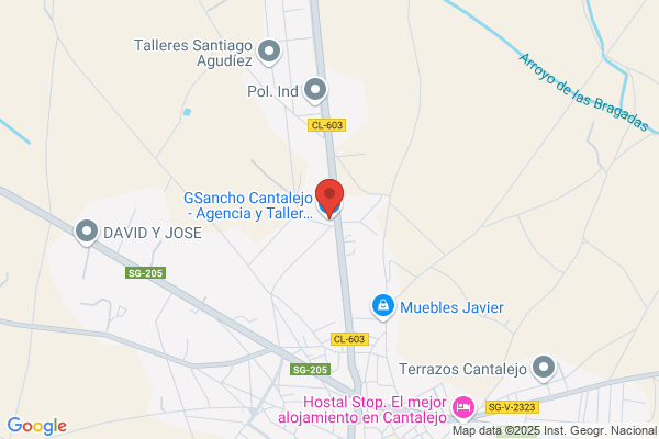 Talleres Y Gruas German Sancho Arribas