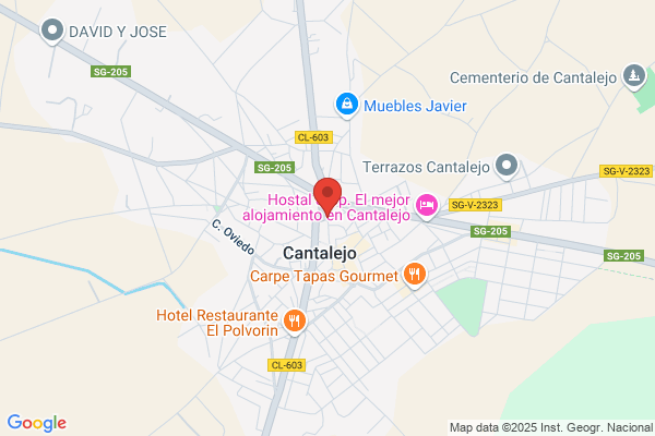 Zamarro Escorial t.