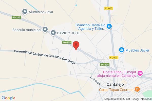 BRICOHOGAR CANATLEJO