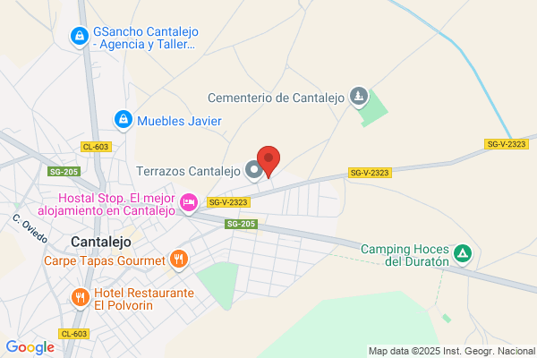 EXCAVACIONES Y CONTENEDORES ESCORIAL S.L
