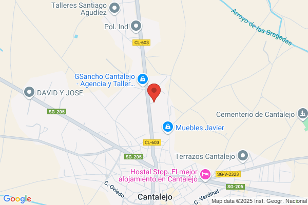 Estacion De Servicio Gasolinera Octavio Sanz - Gasoleos a Domicilio