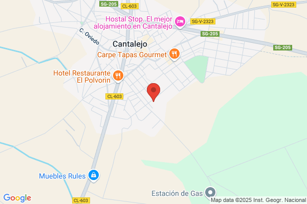 Residencia De Ancianos