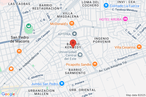 San Barrio f.