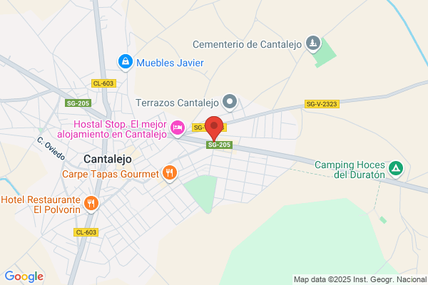 Supermercado Casablanca Cuatro