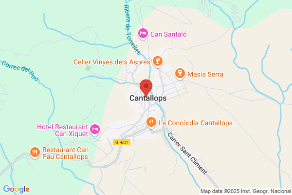 Restaurant Can Tomas