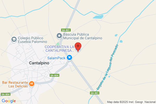 La Cantalpinesa Sociedad Cooperativa Limitada