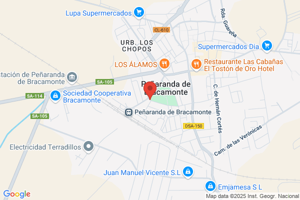 Autocares Emilio Galán