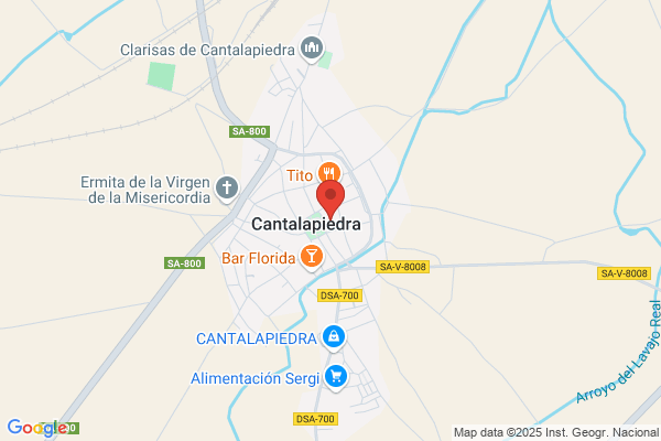 Banco De Castilla - Direccion