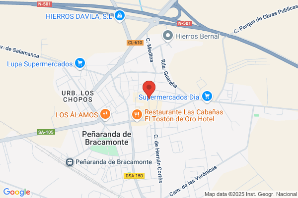Bienvenido Rodriguez E Hijos S.L.