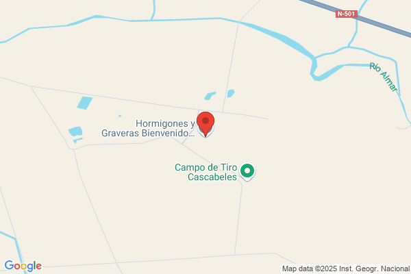 Bienvenidos Rodríguez E Hijos - Gravera
