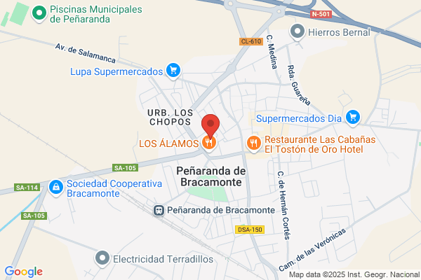 REGTSA Peñaranda de Bracamonte