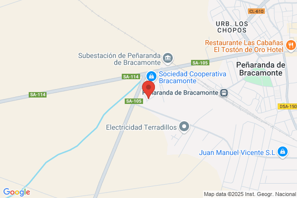 Serrería La Española
