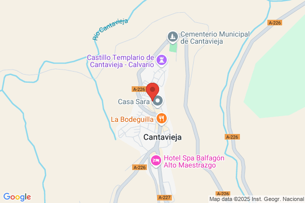 Asoc. Del Maestrazgo Para El Turismo Rural Maestur
